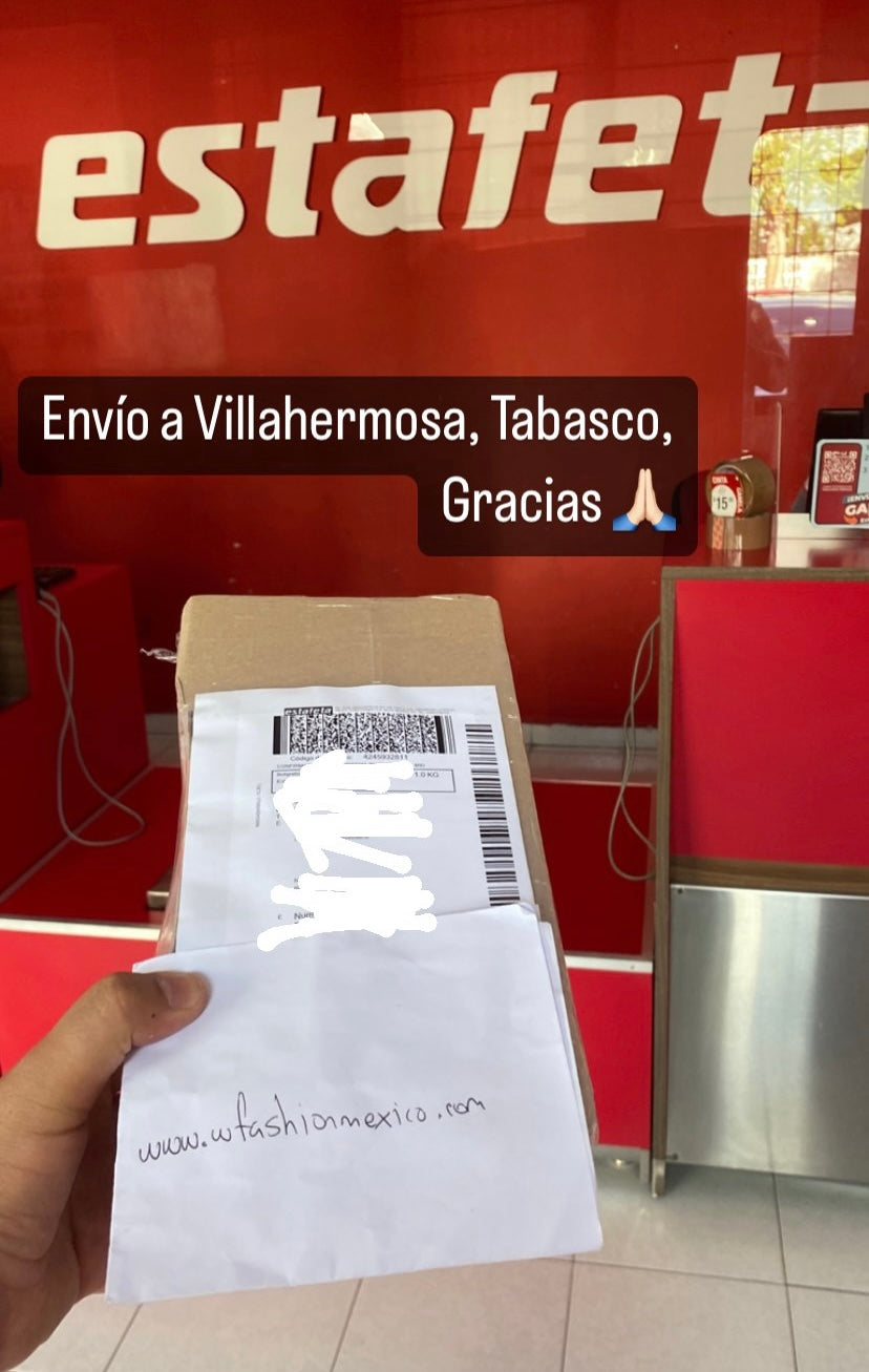 Envíos a todo México 11