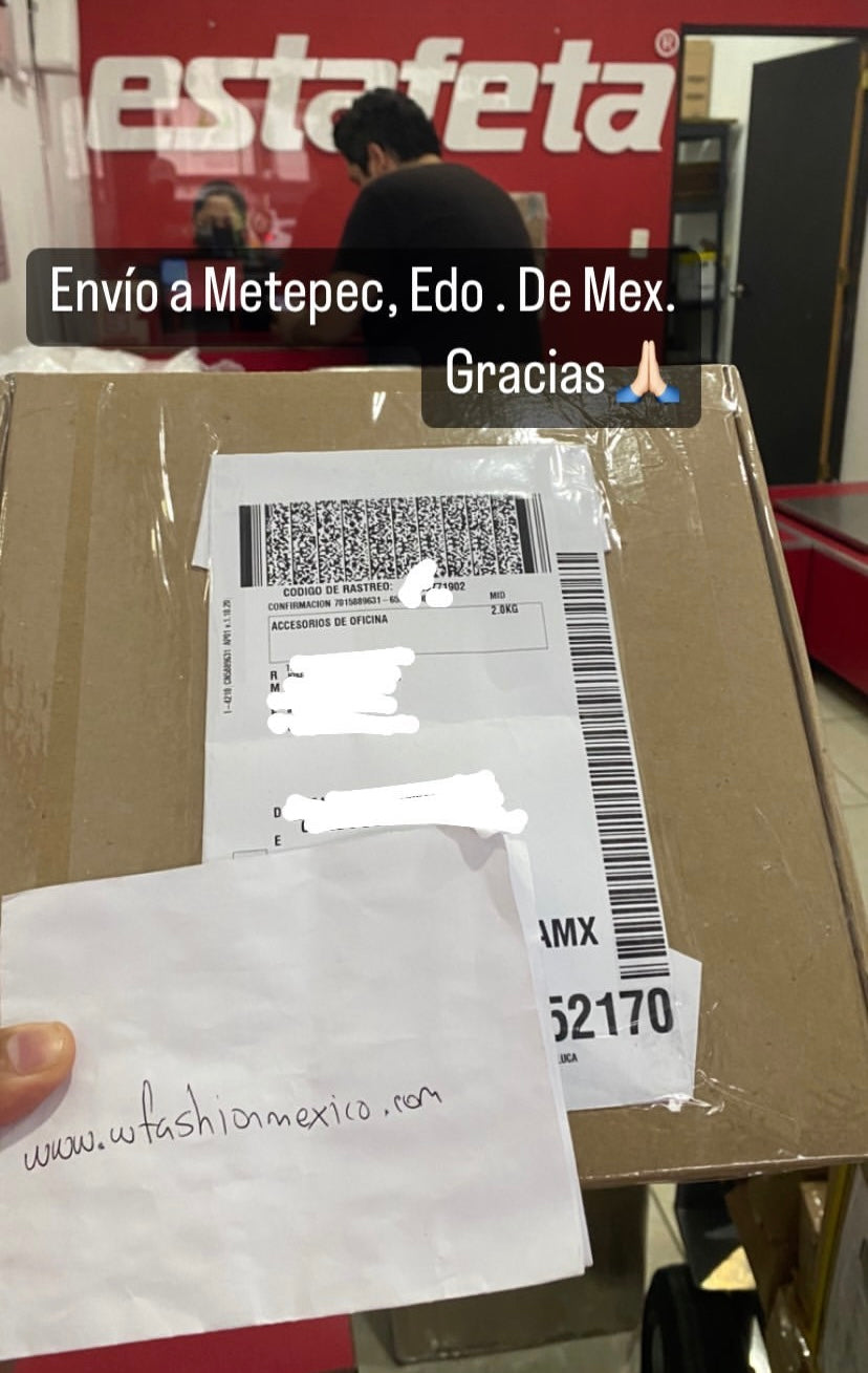 Envíos a todo México 13
