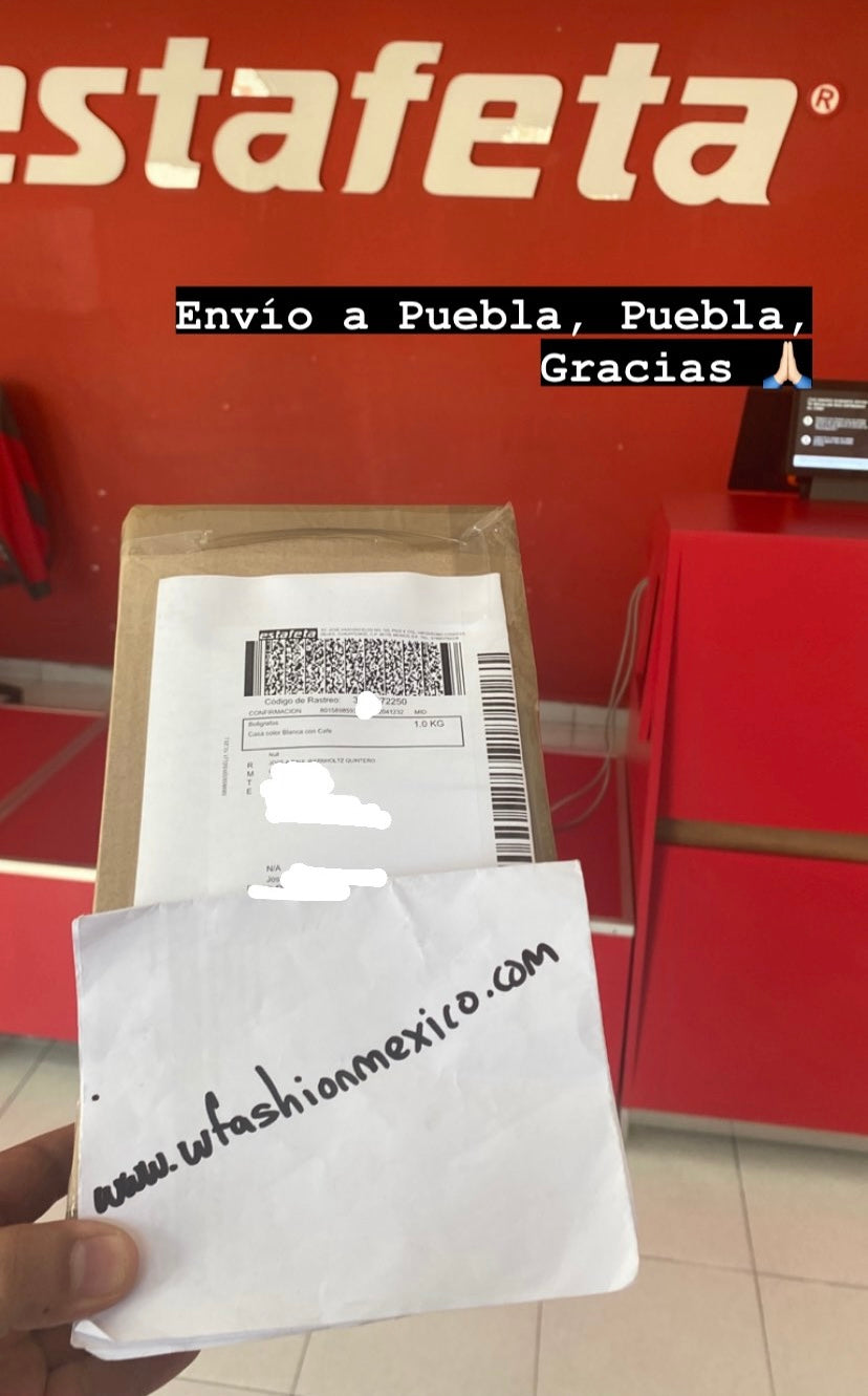 Envíos a todo México 43