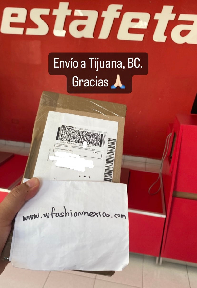 Envíos a todo México 45