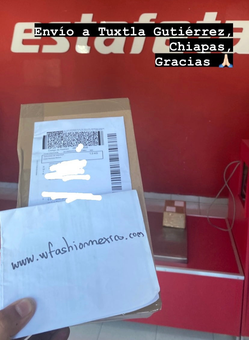 Envíos a todo México 28