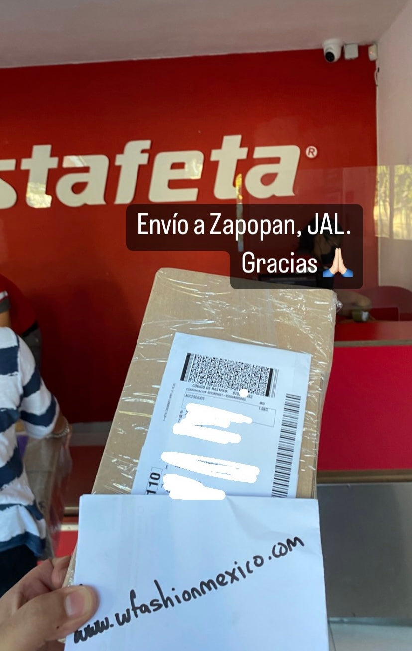 Envíos a todo México 19