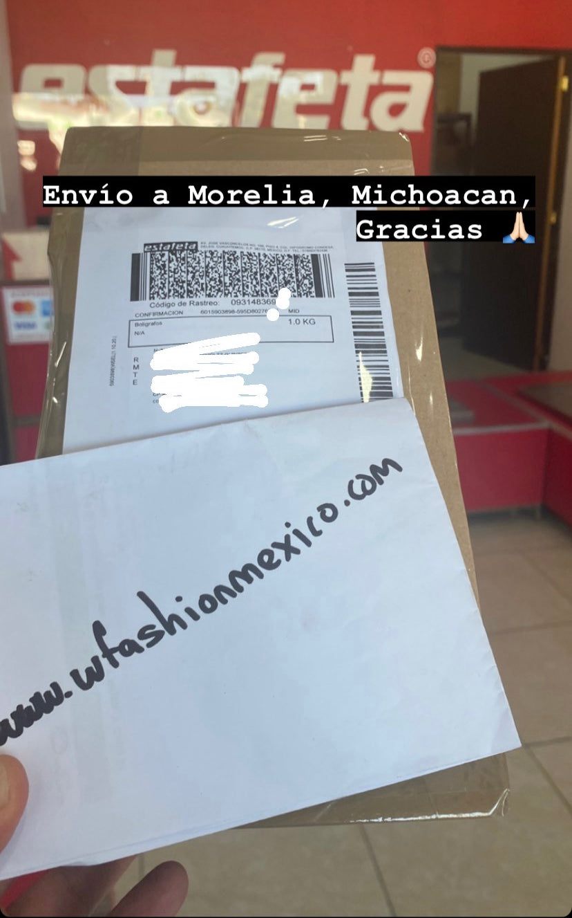 Envíos a todo México 28