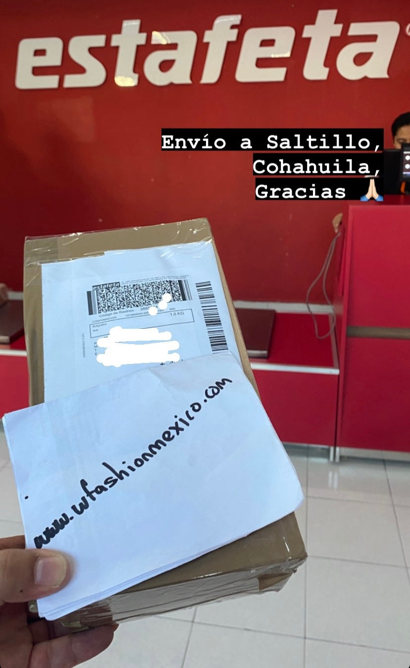 Envíos a todo México 40