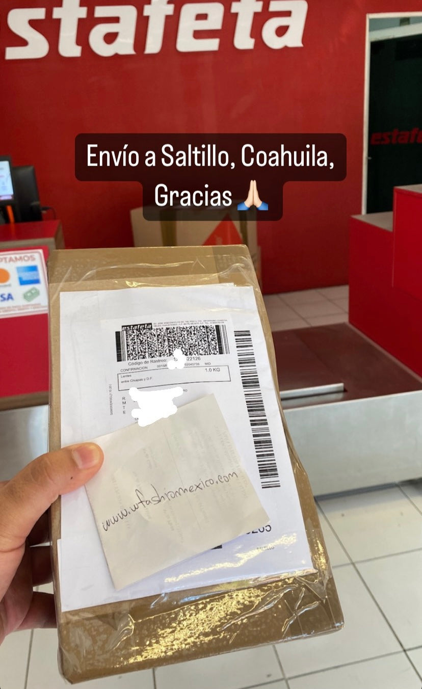 Envíos a todo México 48