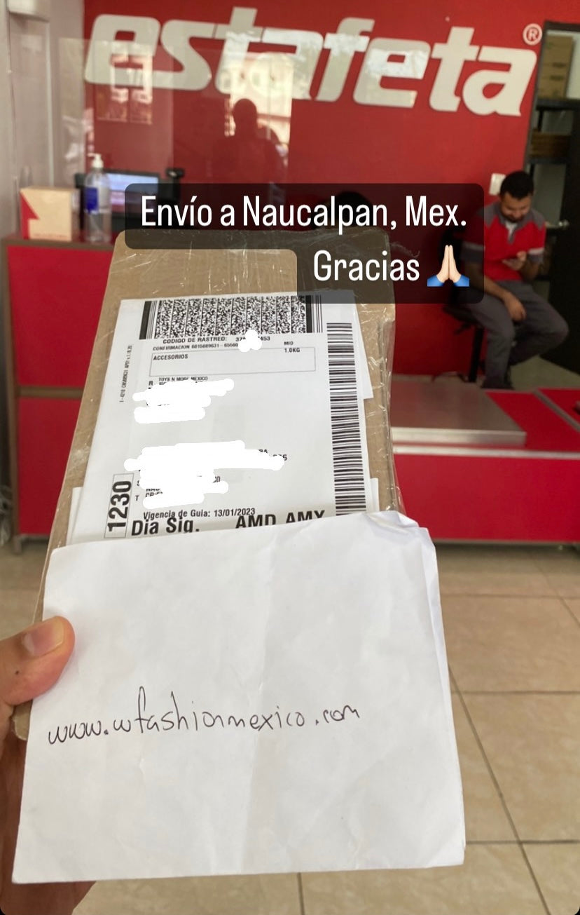 Envíos a todo México 17