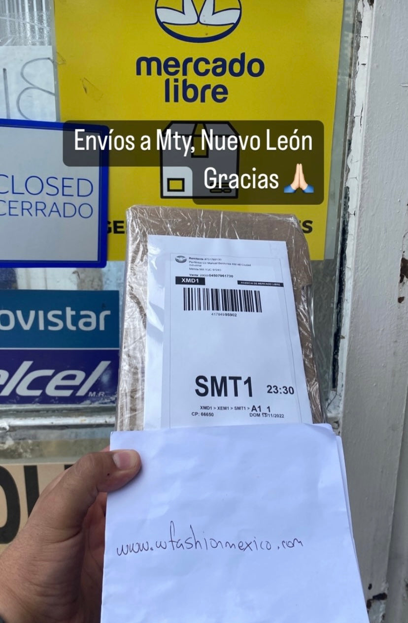 Envíos a todo México 10