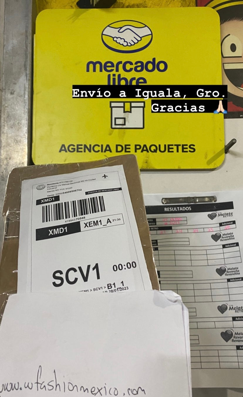 Envíos a todo México 22