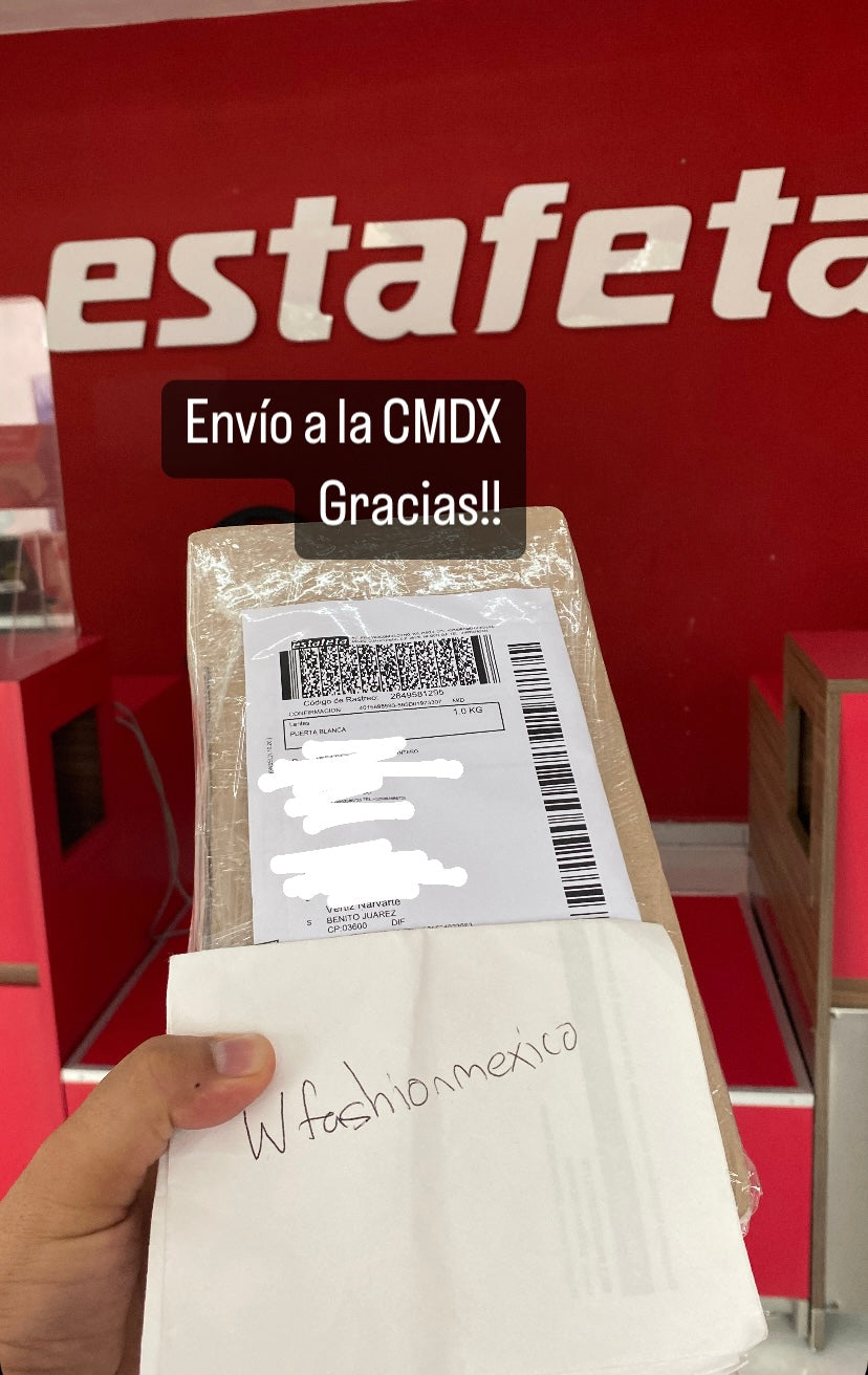 Envíos a todo México 7