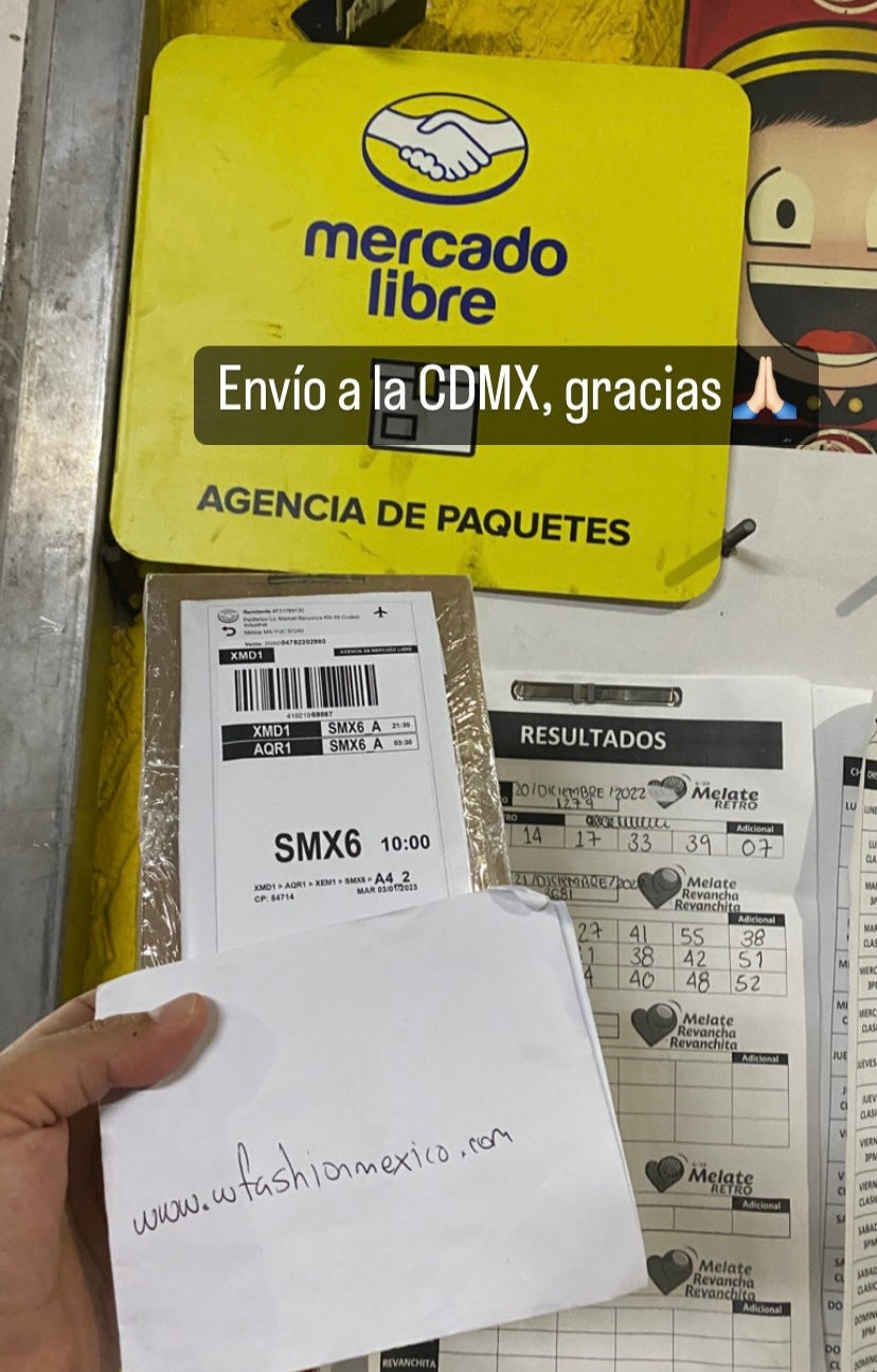 Envíos a todo México 17