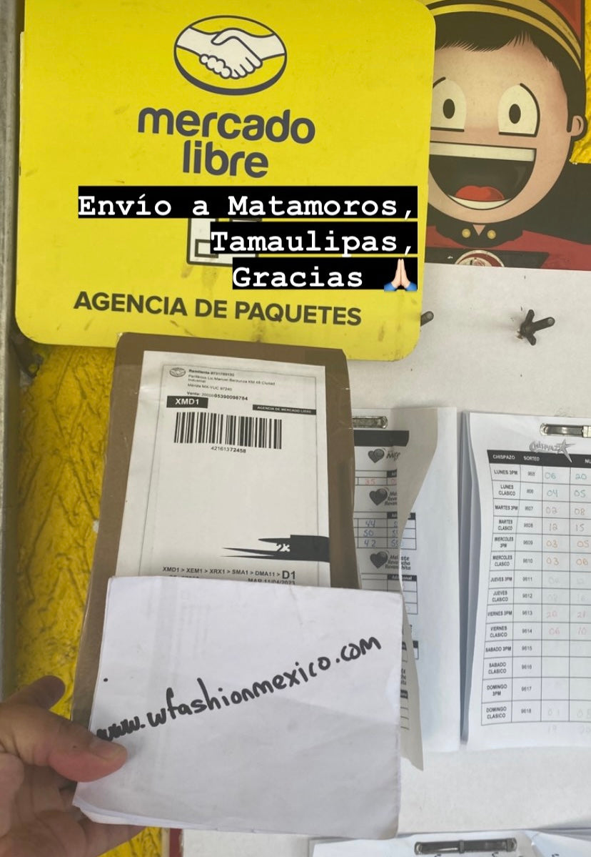 Envíos a todo México 42