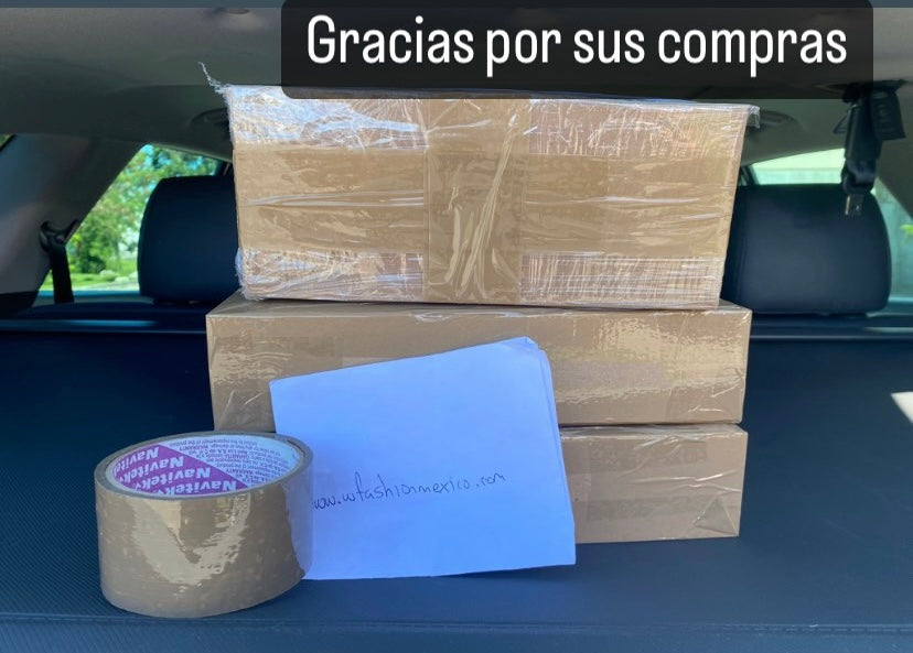 Envíos a todo México 20