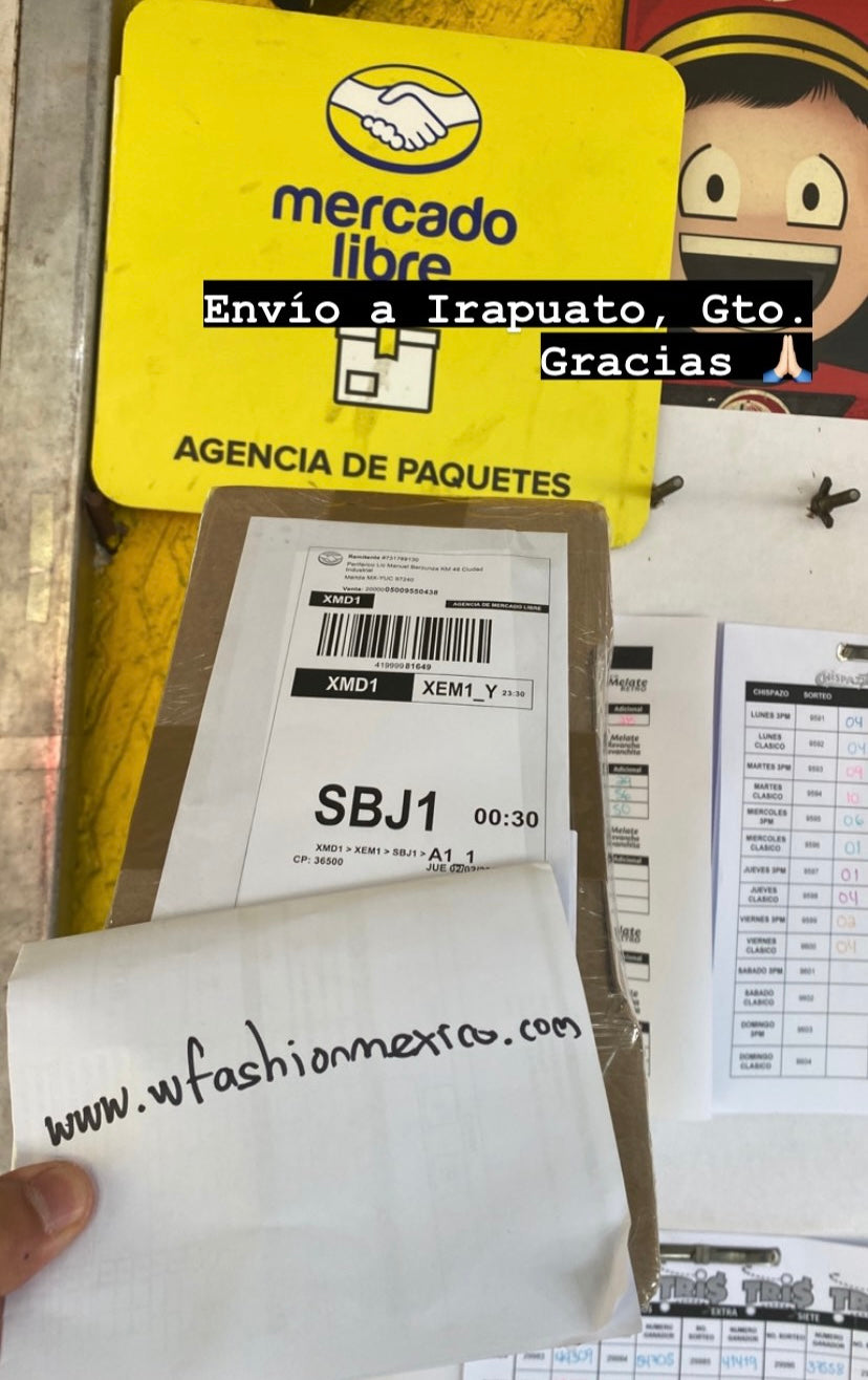 Envíos a todo México 23