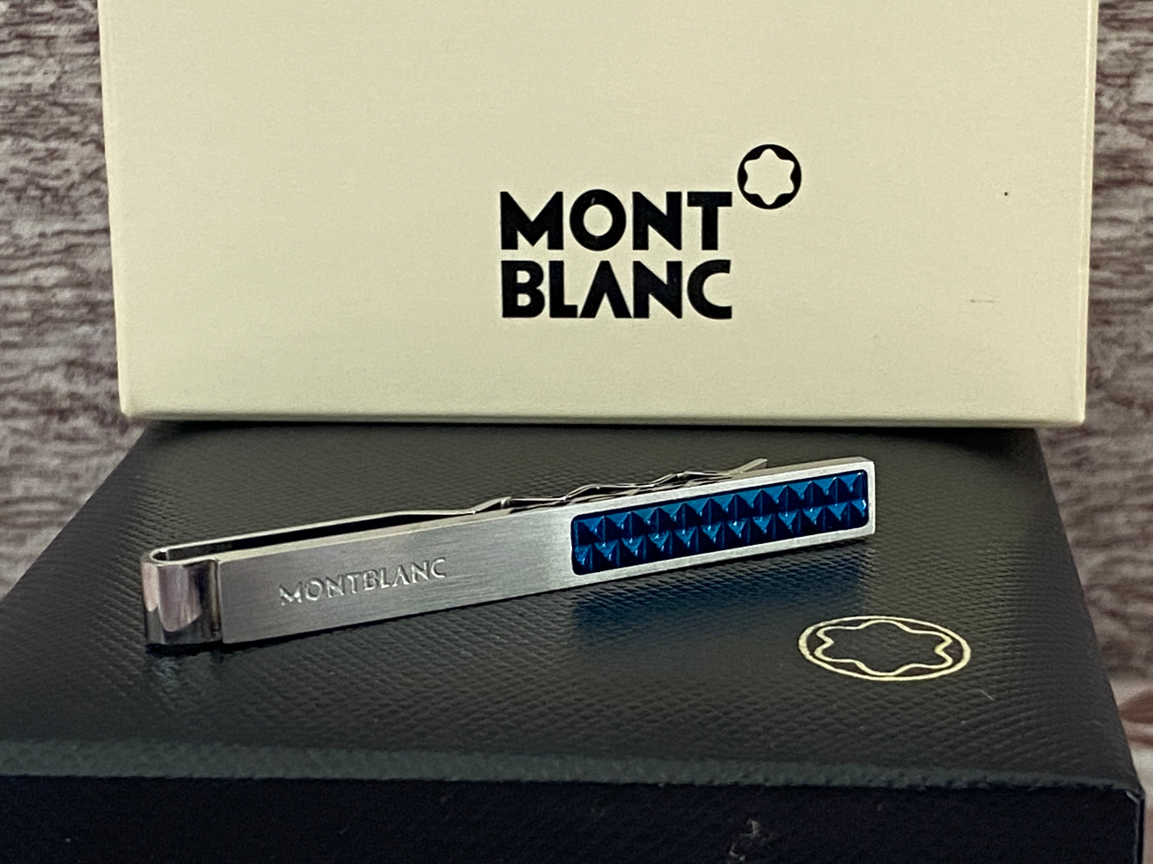 Pisacorbatas montblanc discount