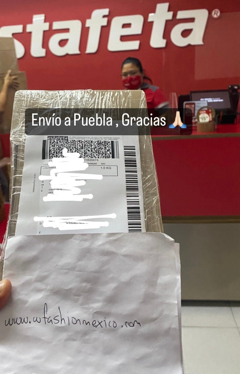Envíos a todo México 13