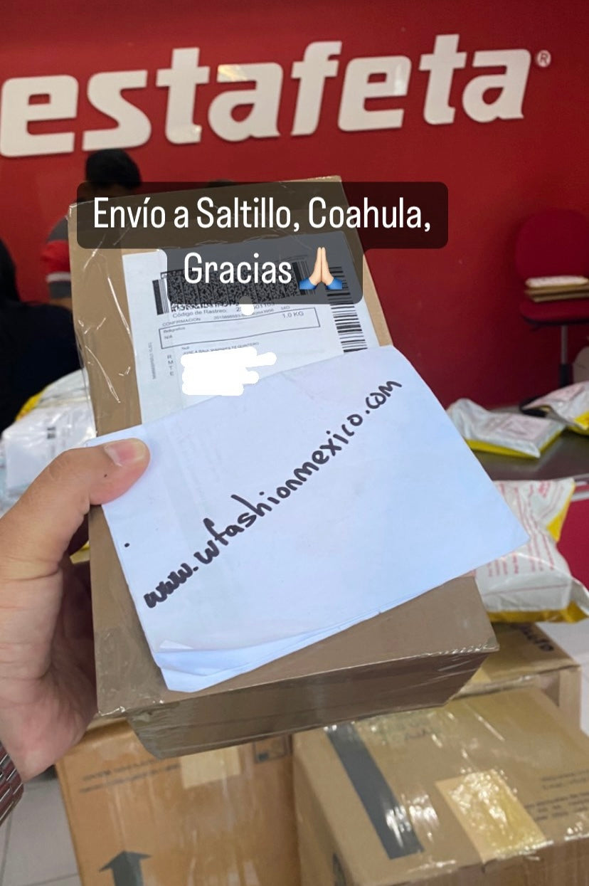 Envíos a todo México 46