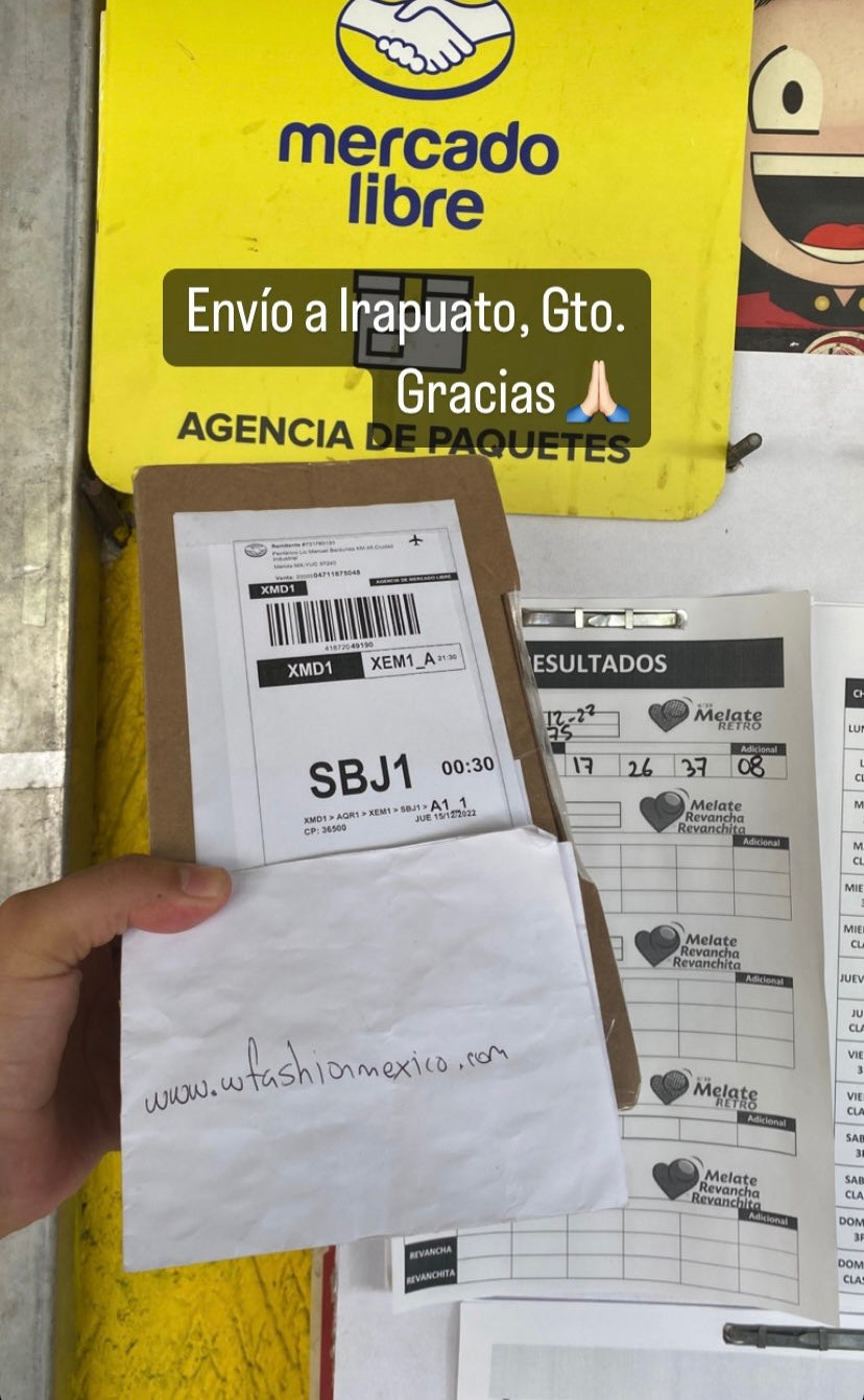 Envíos a todo México 14