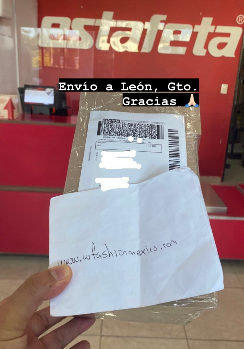 Envíos a todo México 22
