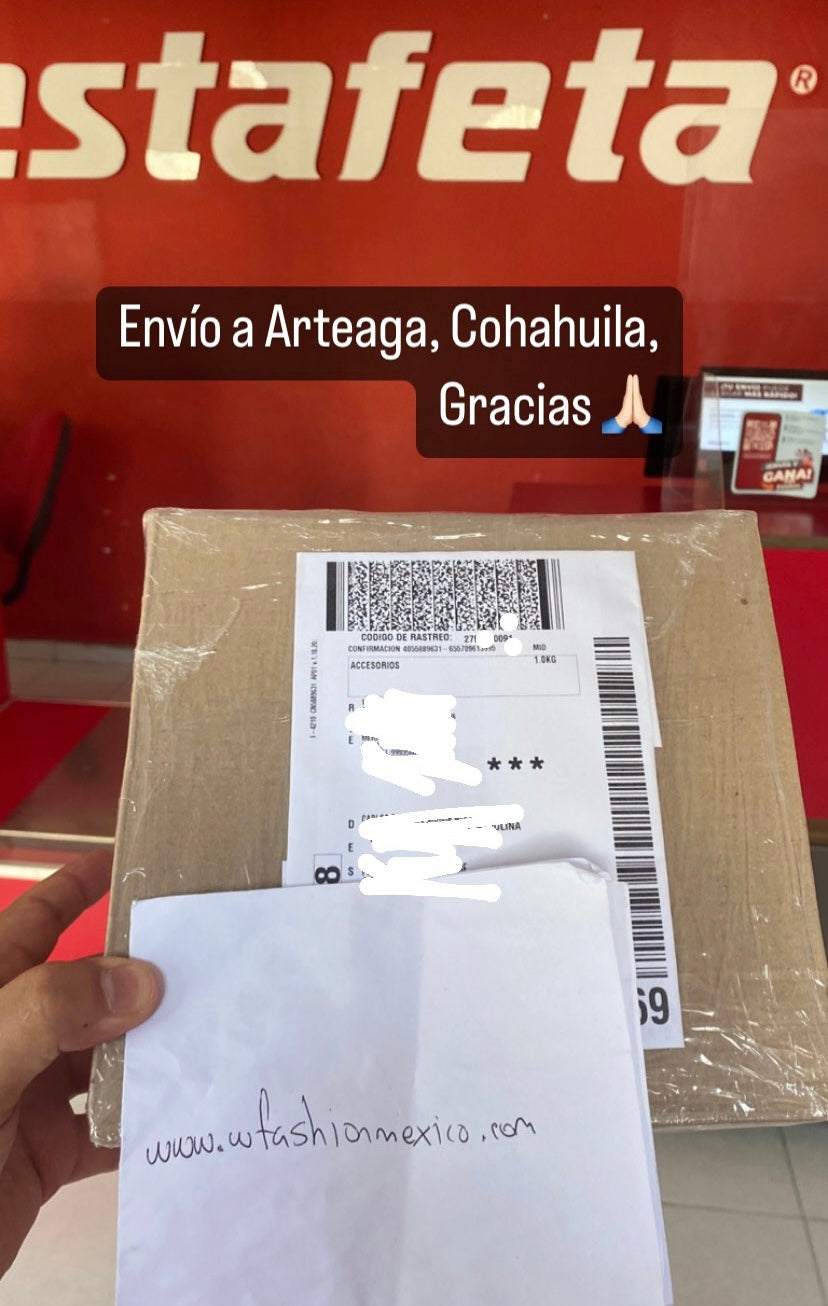 Envíos a todo México 13