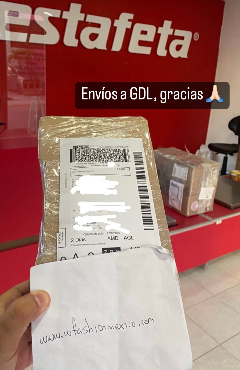 Envíos a todo México 16