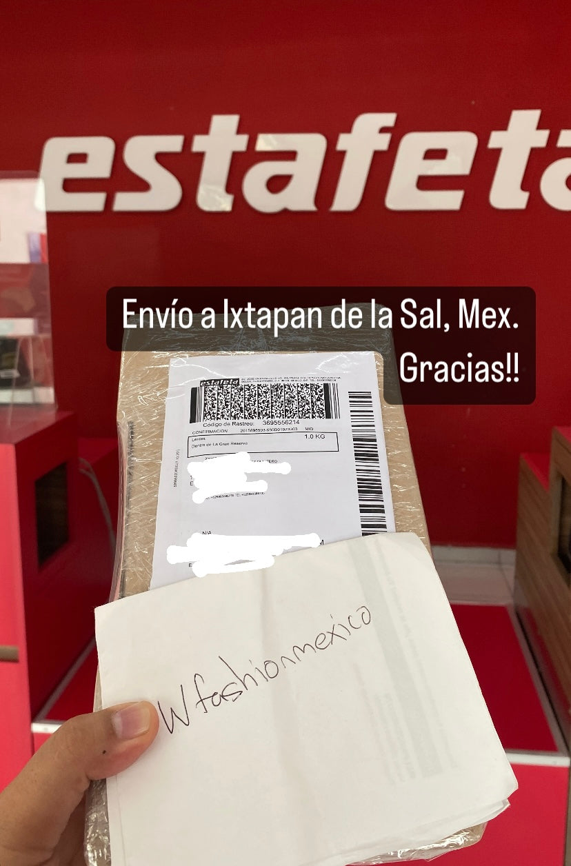 Envíos a todo México 7