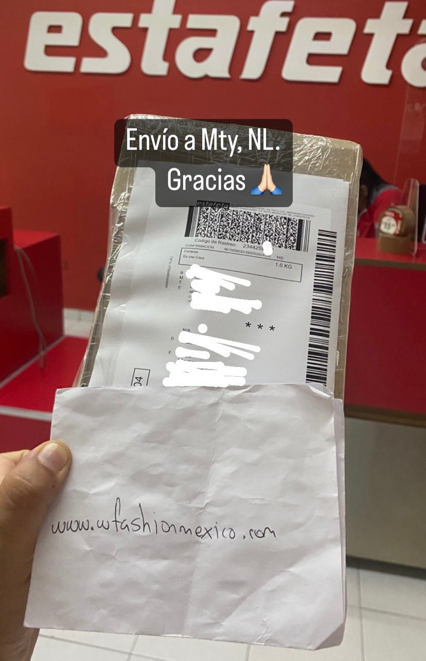 Envíos a todo México 18