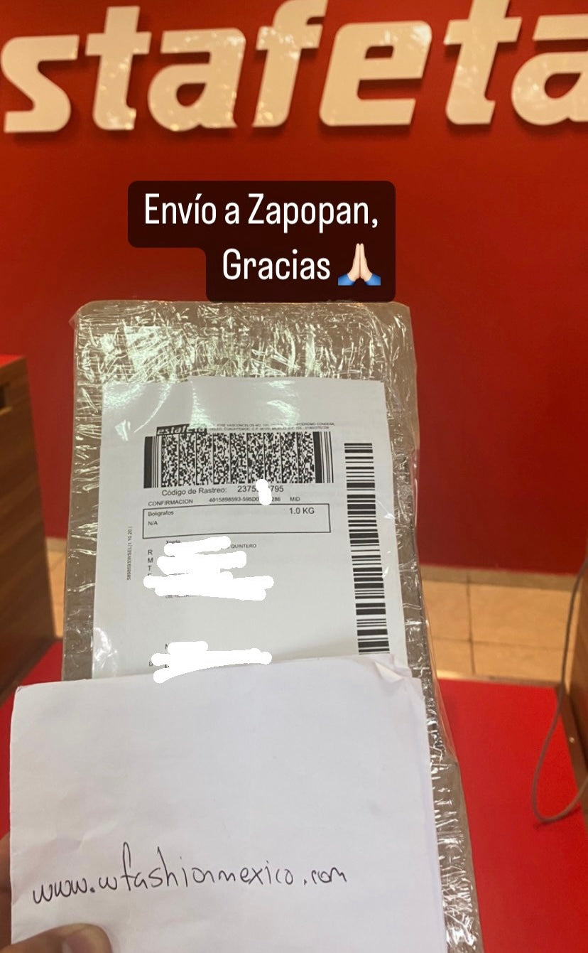 Envíos a todo México 14