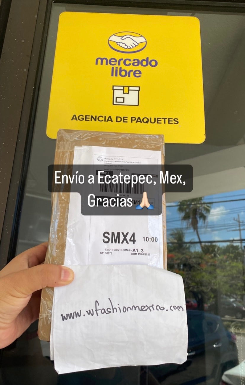 Envíos a todo México 48