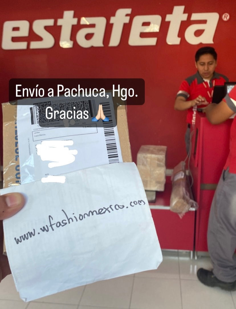 Envíos a todo México 48