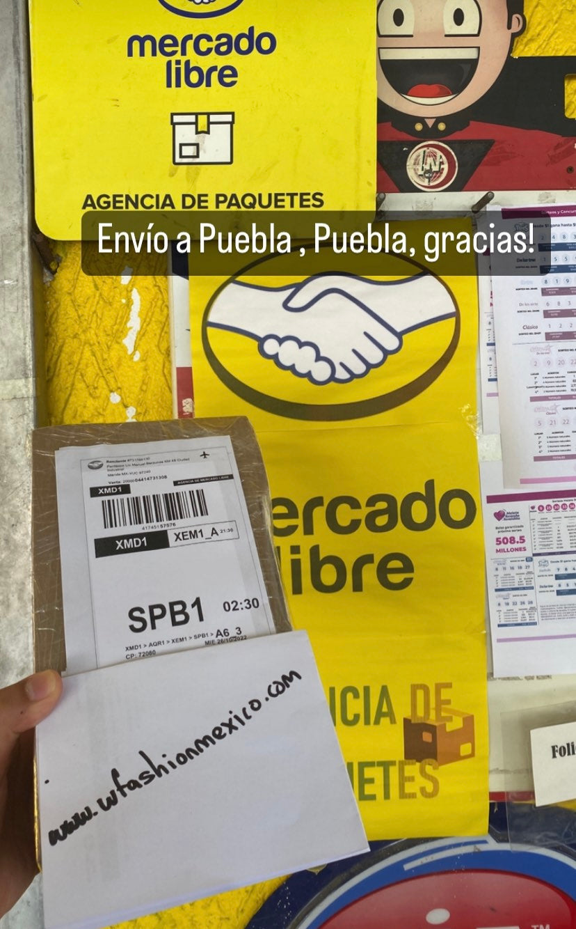 Envíos a todo México 8