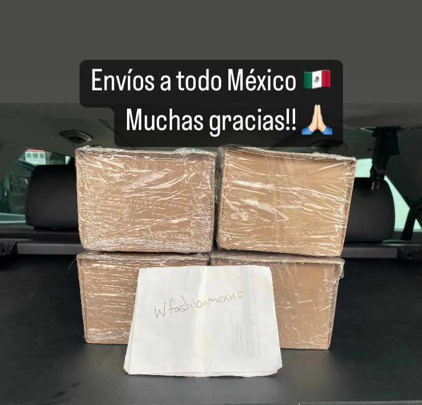 Envíos a todo México 7