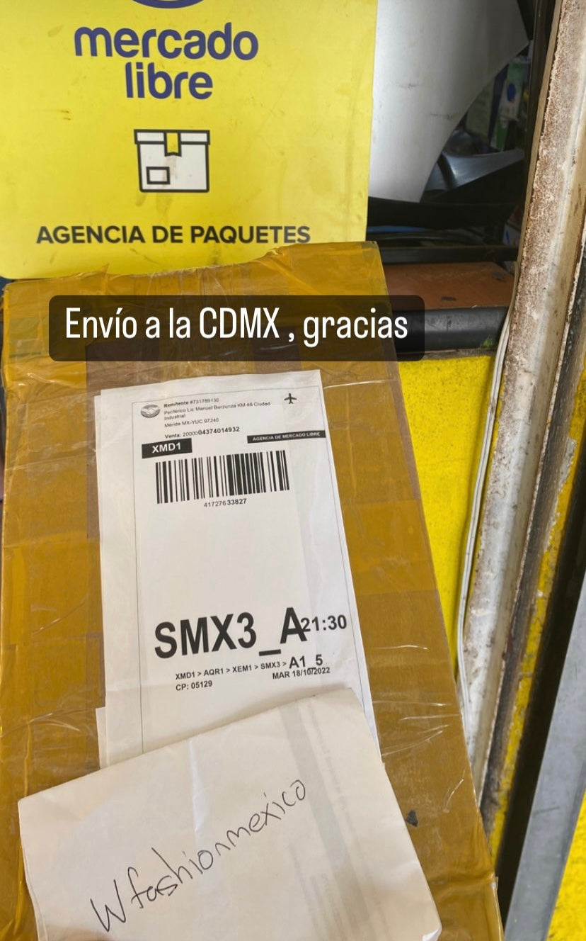 Envíos a todo México 7