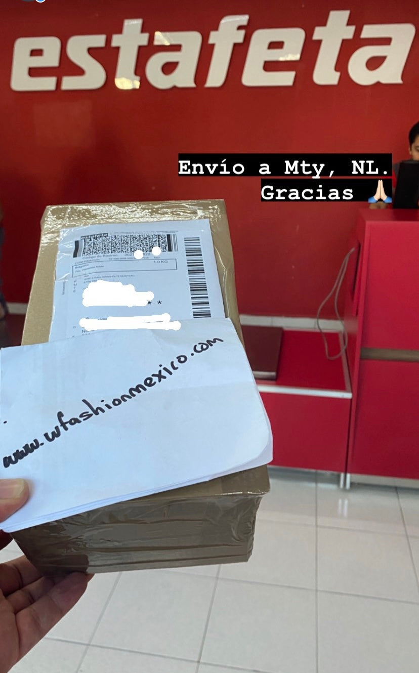Envíos a todo México 40