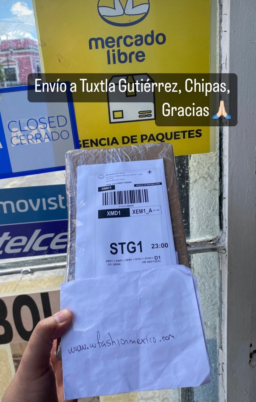 Envíos a todo México 18