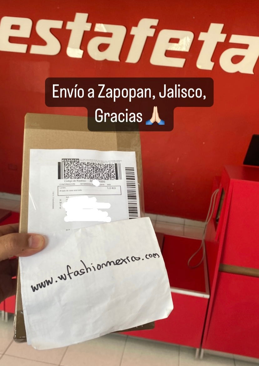 Envíos a todo México 45