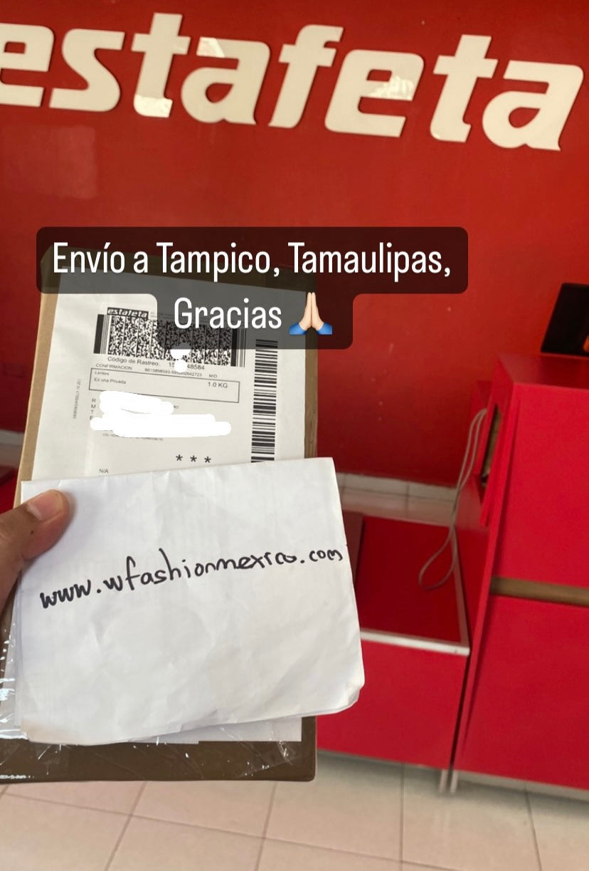 Envíos a todo México 45