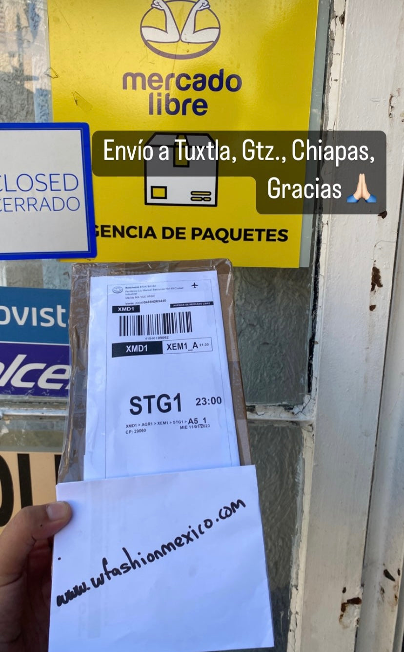 Envíos a todo México 19