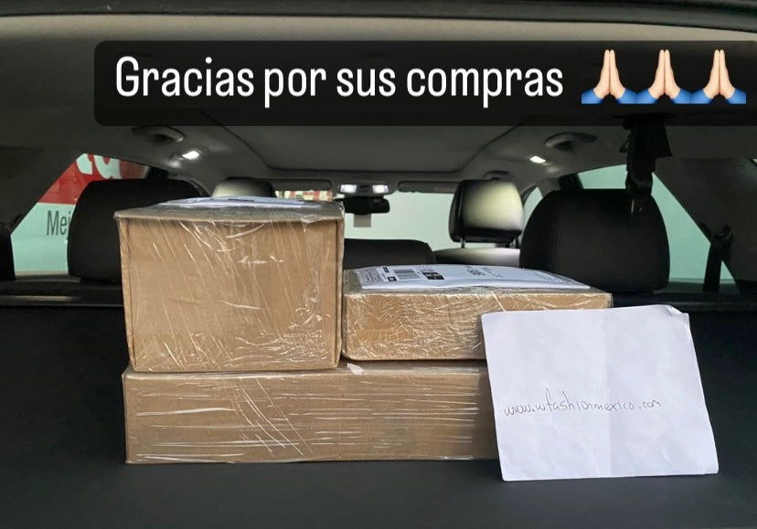 Envíos a todo México 17