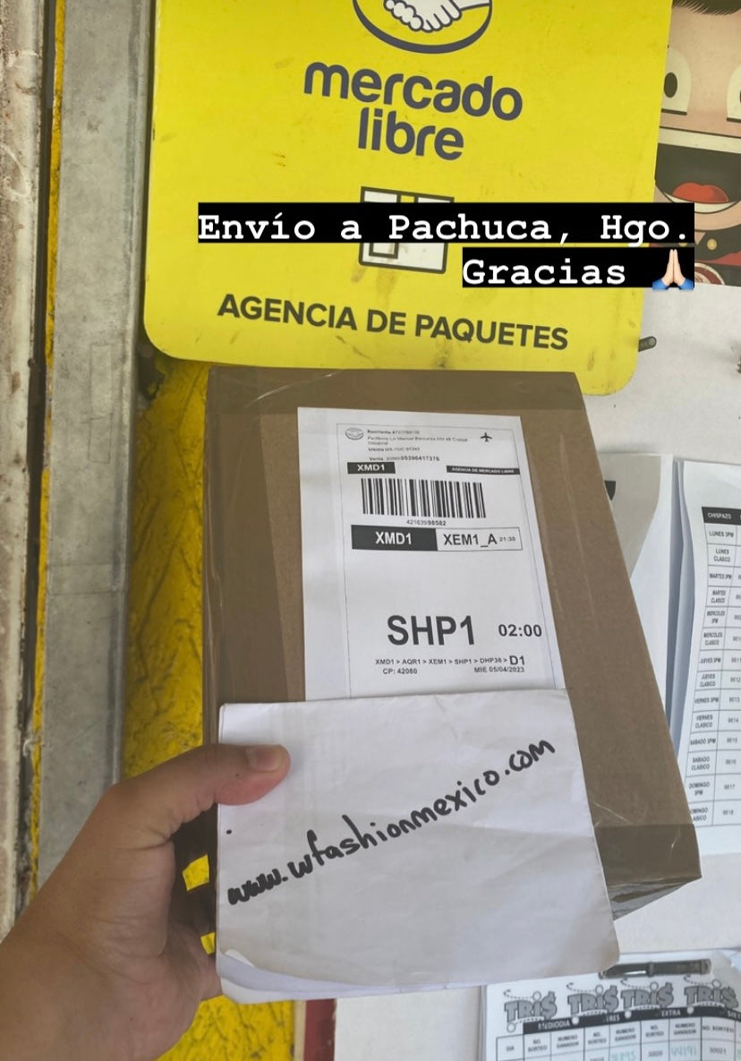 Envíos a todo México 42