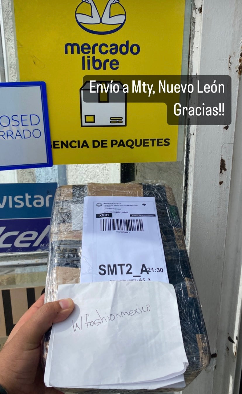 Envíos a todo México 7