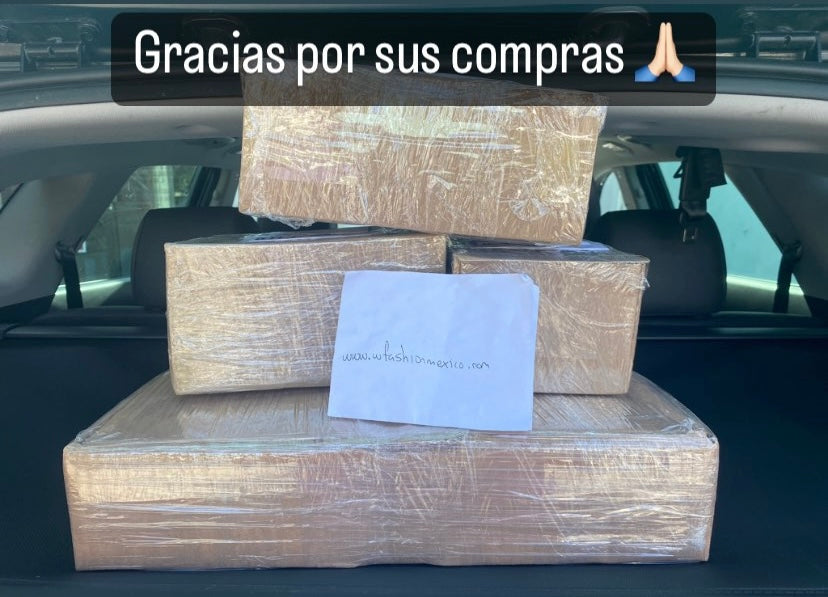 Envíos a todo México 13