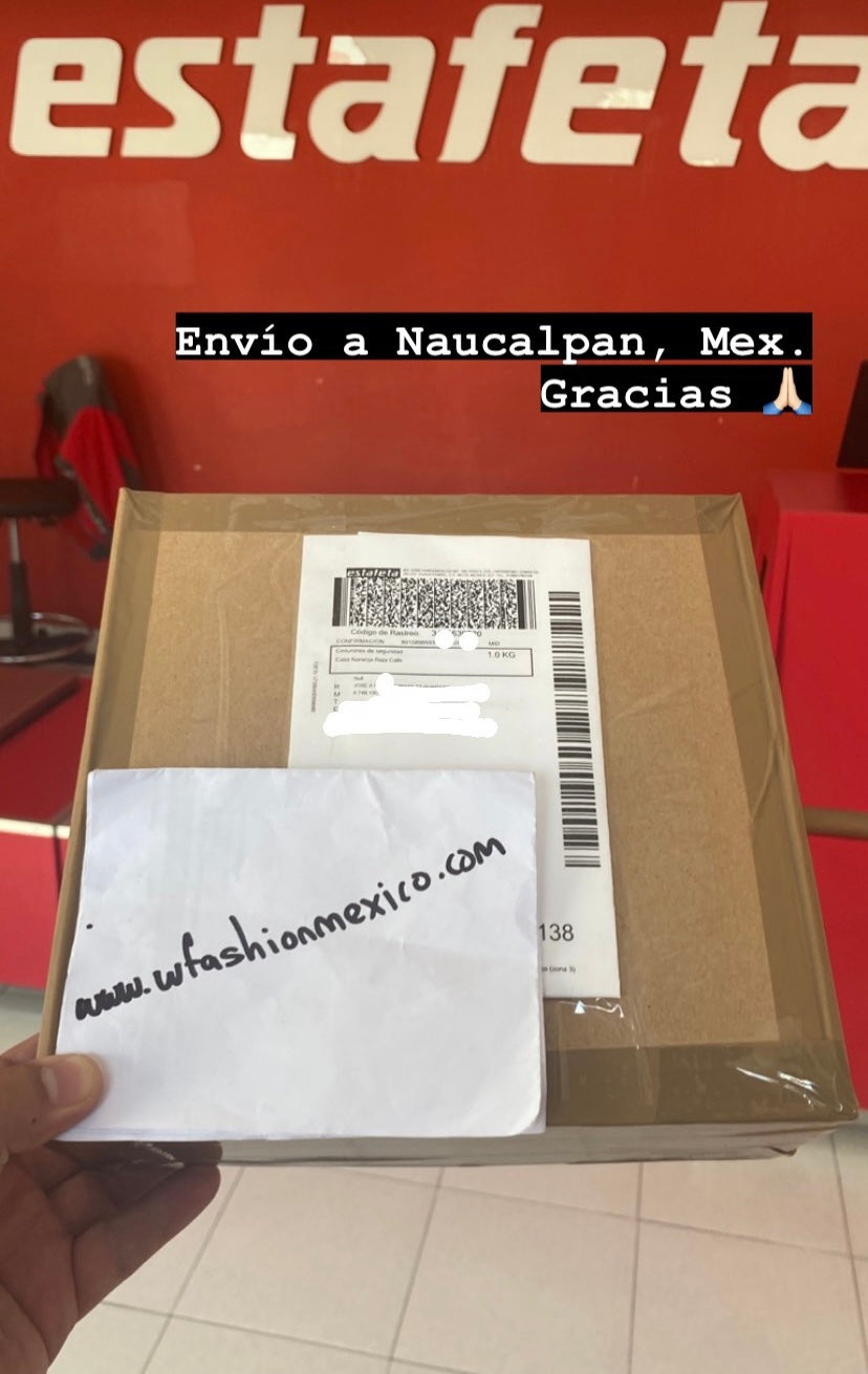 Envíos a todo México 43