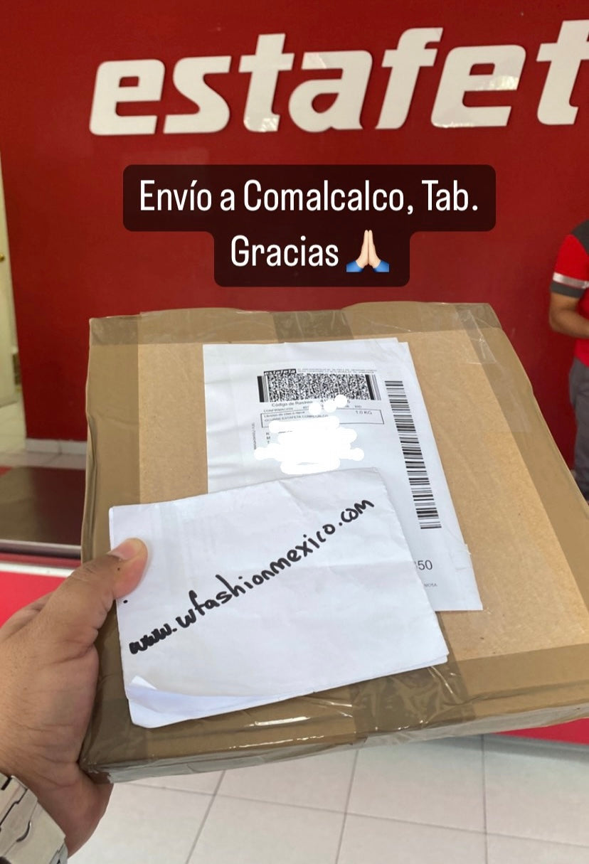 Envíos a todo México 46