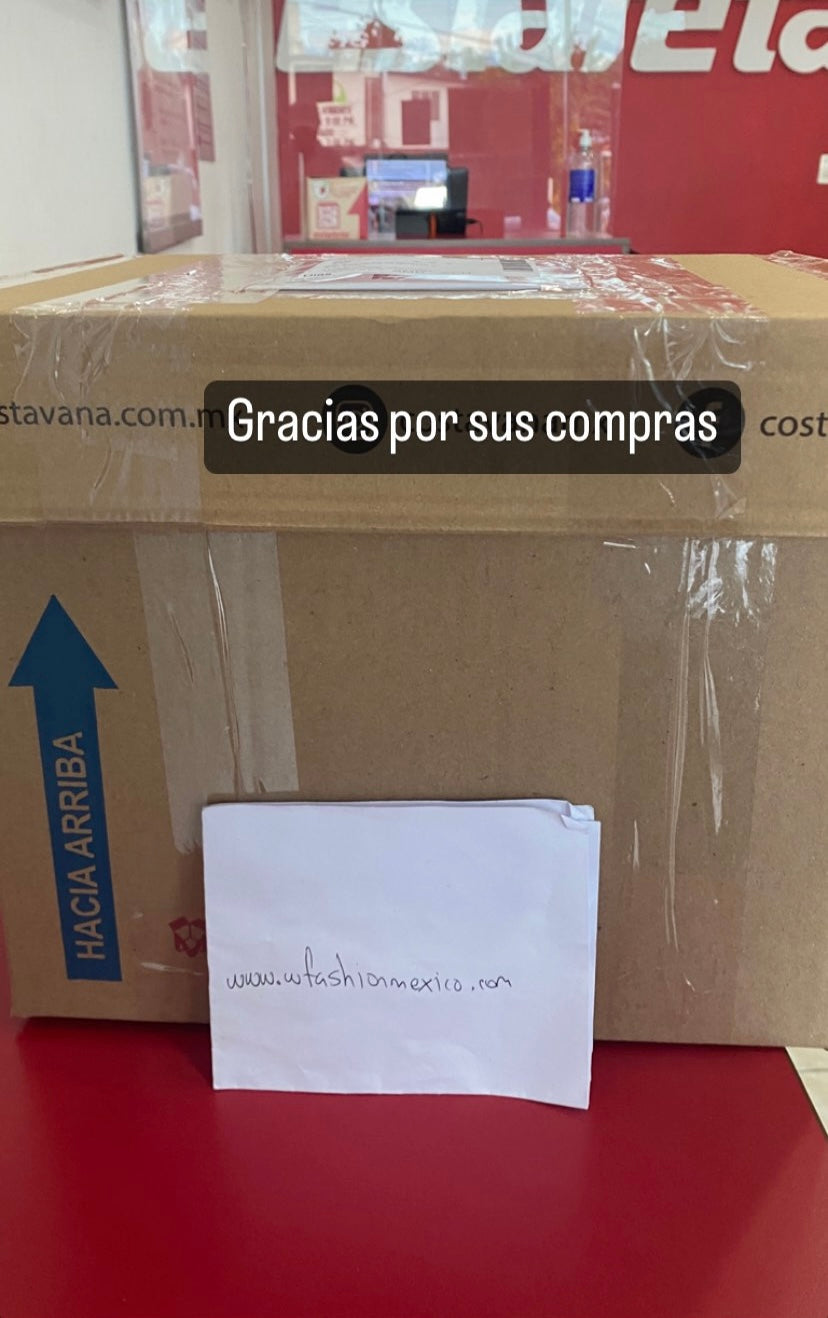 Envíos a todo México 10