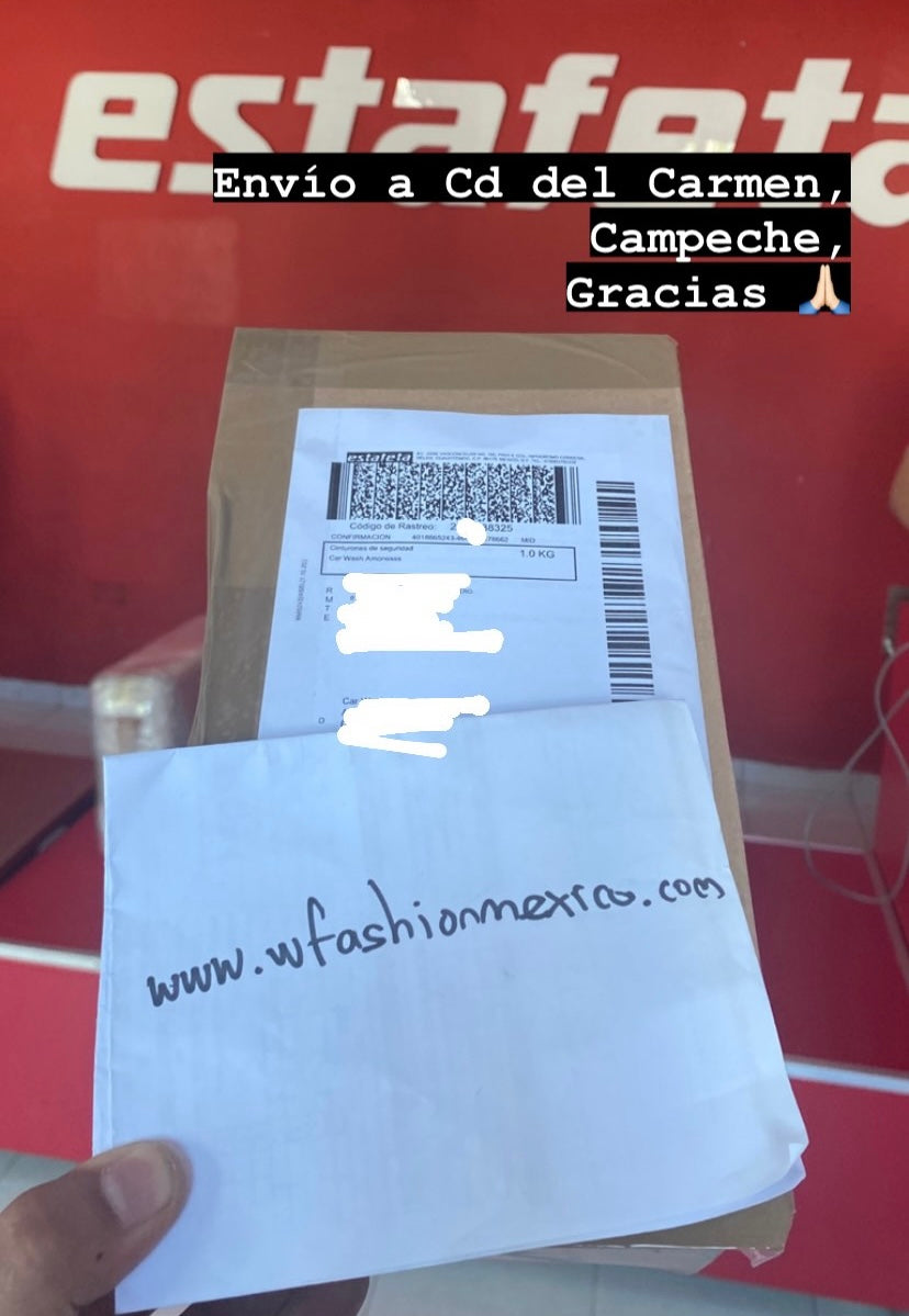 Envíos a todo México 28