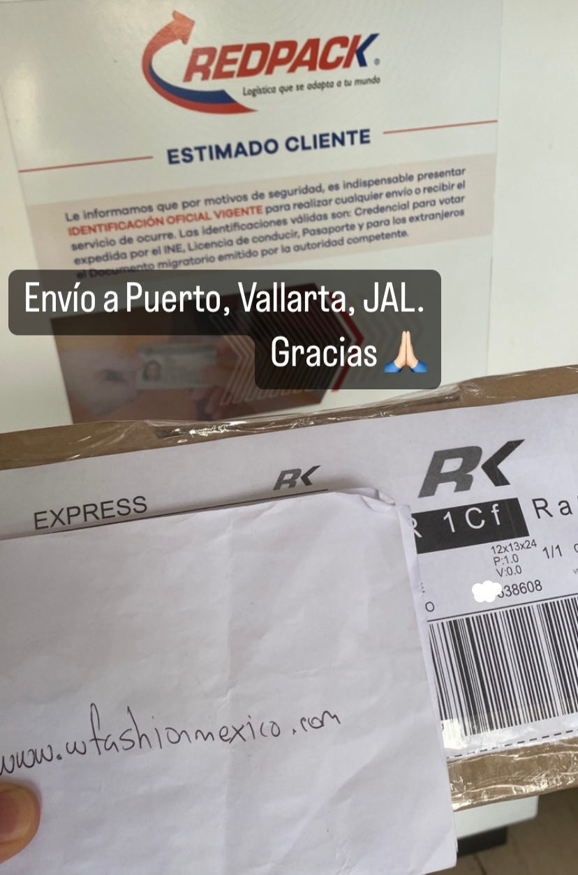 Envíos a todo México 16