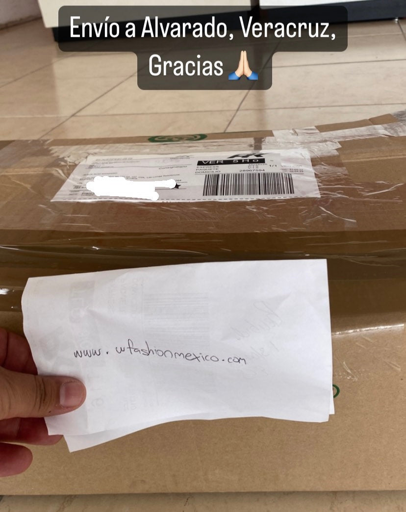 Envíos a todo México 46