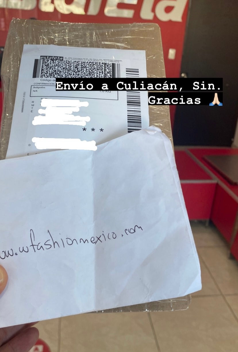 Envíos a todo México 22