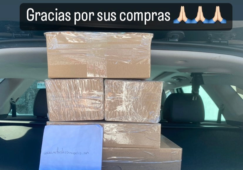 Envíos a todo México 14
