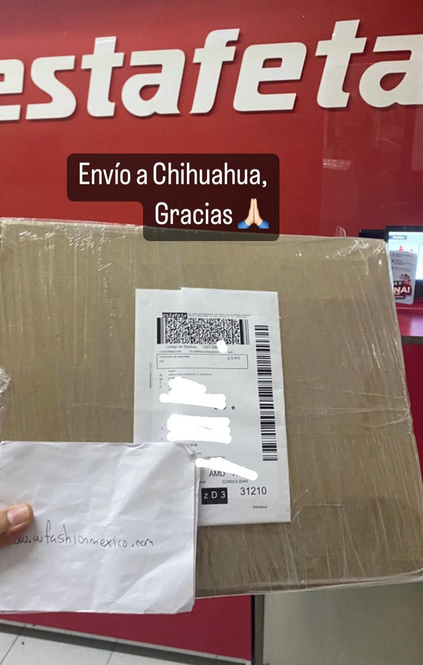 Envíos a todo México 15